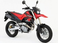 Мотоцикл Honda FMX 650 Supermoto 2005 фото