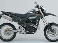 Мотоцикл Honda FMX 650 Supermoto 2006 фото