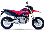 Мотоцикл Honda FMX 650 2005 фото