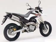 Мотоцикл Honda FMX 650 2005 фото