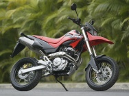 Мотоцикл Honda FMX 650 2005 фото