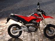 Мотоцикл Honda FMX 650 2005 фото