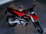 Мотоцикл Honda FMX 650 2005 фото