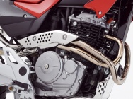 Мотоцикл Honda FMX 650 2005 фото