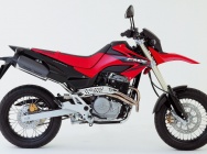 Мотоцикл Honda FMX 650 2005 фото