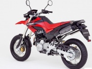 Мотоцикл Honda FMX 650 2005 фото