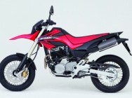 Мотоцикл Honda FMX 650 2005 фото