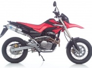 Мотоцикл Honda FMX 650 2005 фото