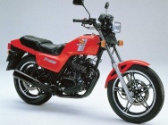 Мотоцикл Honda FT 400 Ascot 1982 фото