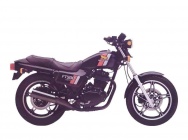 Мотоцикл Honda FT 500 Ascot 1982 фото