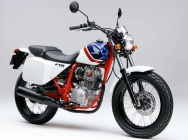 Мотоцикл Honda FTR 225 2002 фото