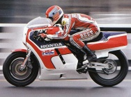 Мотоцикл Honda FWS 1000 1982 фото