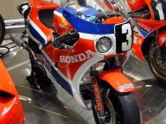 Мотоцикл Honda FWS 1000 1982 фото