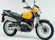 Мотоцикл Honda FX 650 Vigor 1998 фото