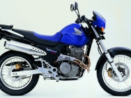 Мотоцикл Honda FX 650 Vigor 1999 фото