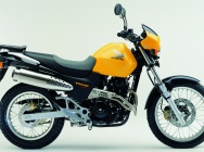 Мотоцикл Honda FX 650 Vigor 2000 фото
