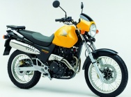 Мотоцикл Honda FX 650 Vigor 2000 фото