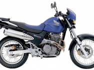Мотоцикл Honda FX 650 Vigor 2003 фото