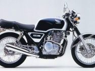 Мотоцикл Honda GB 400TT Clubman Tourist Trophy Special 1987 фото