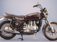Мотоцикл Honda GL 1000 Goldwing LTD 1976 фото