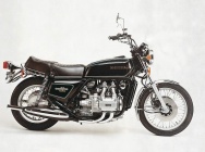 Мотоцикл Honda GL 1000 Goldwing  1977 фото