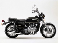 Мотоцикл Honda GL 1000 Goldwing  1978 фото