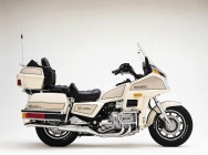 Мотоцикл Honda GL 1200 Goldwing Aspencade SE 10th Anniversary 1985 фото