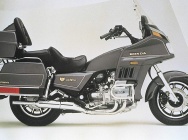 Мотоцикл Honda GL 1200 Goldwing Aspencade 1986 фото