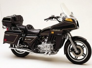 Мотоцикл Honda GL 1200 Goldwing Interstate 1987 фото