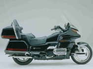 Мотоцикл Honda GL 1500 A GOLDWING ASPENCADE 1992 фото