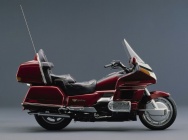 Мотоцикл Honda GL 1500 Gold Wing 1989 фото