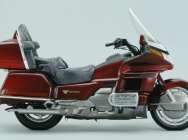 Мотоцикл Honda GL 1500 Gold Wing 1990 фото