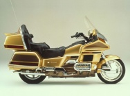 Мотоцикл Honda GL 1500 SE GOLDWING 1991 фото