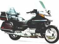 Мотоцикл Honda GL 1500 SE GOLDWING 1992 фото