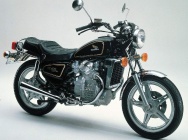 Мотоцикл Honda GL 400 Custom 1979 фото
