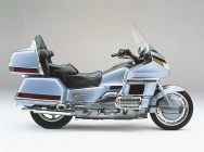 Мотоцикл Honda GLX 1500 Goldwing SE 1990 фото