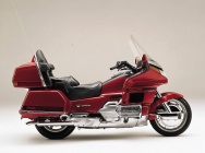 Мотоцикл Honda GLX 1500 Goldwing 1991 фото