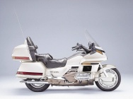 Мотоцикл Honda GLX 1500 Goldwing 1991 фото