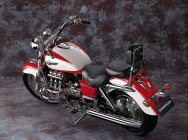 Мотоцикл Honda GLX 1500 Valkyrie 1997 фото