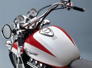 Мотоцикл Honda GLX 1500 Valkyrie 1998 фото