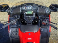 Мотоцикл Honda GLX 1800 Goldwing F6B Delux 2013 фото