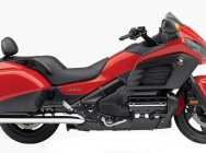 Мотоцикл Honda GLX 1800 Goldwing F6B 2013 фото