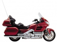 Мотоцикл Honda GLX 1800 Goldwing 2001 фото
