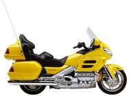 Мотоцикл Honda GLX 1800 Goldwing 2002 фото
