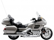 Мотоцикл Honda GLX 1800 Goldwing 2008 фото