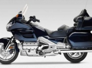 Мотоцикл Honda GLX 1800 Goldwing 2009 фото