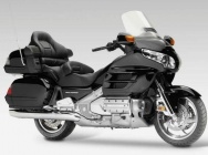 Мотоцикл Honda GLX 1800 Goldwing 2011 фото