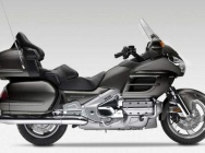 Мотоцикл Honda GLX 1800 Goldwing 2011 фото