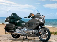 Мотоцикл Honda GLX 1800 Goldwing 2012 фото