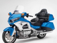 Мотоцикл Honda GLX 1800 Goldwing 2012 фото